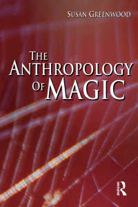 魔術の人類学<br>The Anthropology of Magic