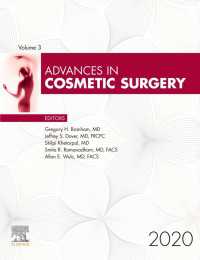 Advances in Cosmetic Surgery 2020 : Advances in Cosmetic Surgery 2020