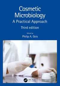 化粧品微生物学（第３版）<br>Cosmetic Microbiology : A Practical Approach（3 NED）