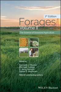 Forages, Volume 2 : The Science of Grassland Agriculture（7）