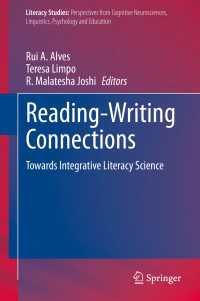 Reading-Writing Connections : Towards Integrative Literacy Science