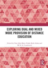 Exploring Dual and Mixed Mode Provision of Distance Education