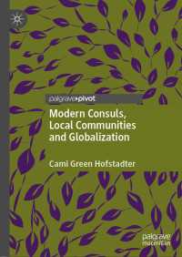 Modern Consuls, Local Communities and Globalization
