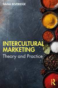 異文化マーケティング：理論と実務<br>Intercultural Marketing : Theory and Practice
