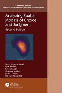 Analyzing Spatial Models of Choice and Judgment（2）