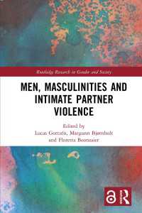 Men, Masculinities and Intimate Partner Violence