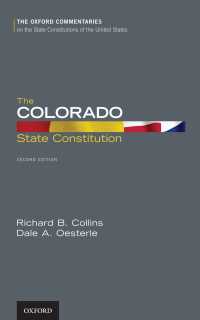 The Colorado State Constitution（2）