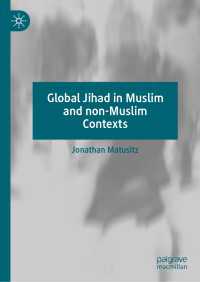 Global Jihad in Muslim and non-Muslim Contexts〈1st ed. 2020〉