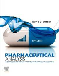 Pharmaceutical Analysis E-Book : Pharmaceutical Analysis E-Book（5）