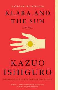 カズオ・イシグロ『クララとお日さま』（原書）<br>Klara and the Sun : A novel