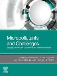 Micropollutants and Challenges : Emerging in the Aquatic Environments and Treatment Processes