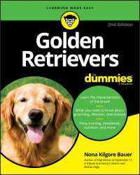 Golden Retrievers For Dummies（2）