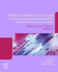 Green Sustainable Process for Chemical and Environmental Engineering and Science : Sonochemical Organic Synthesis