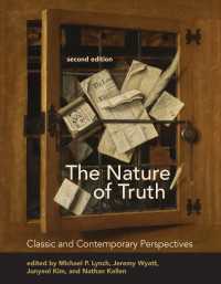 真理論読本：古典と現代の視座（第２版）<br>The Nature of Truth, second edition : Classic and Contemporary Perspectives