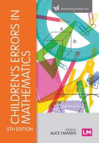 Children′s Errors in Mathematics（Fifth Edition）