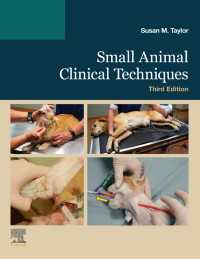 Small Animal Clinical Techniques - E-Book : Small Animal Clinical Techniques - E-Book（3）