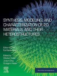 Synthesis, Modelling and Characterization of 2D Materials and their Heterostructures