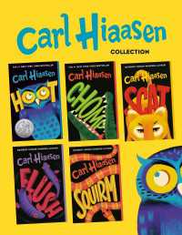 Carl Hiaasen 5-Book Collection : Hoot; Flush; Scat; Chomp; Squirm