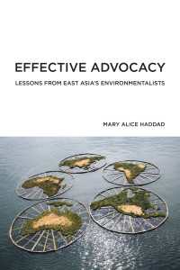 東アジアの環境保護運動に学ぶ効果的アドボカシー<br>Effective Advocacy : Lessons from East Asia's Environmentalists