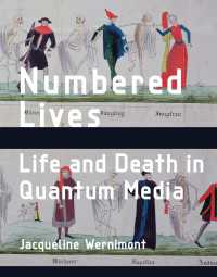 生の計量化のメディア史<br>Numbered Lives : Life and Death in Quantum Media