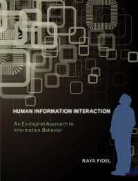 情報行動生態論<br>Human Information Interaction : An Ecological Approach to Information Behavior