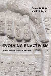 Evolving Enactivism : Basic Minds Meet Content