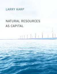 資本としての天然資源<br>Natural Resources as Capital