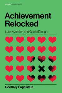 ゲームデザインに活かす損失回避の心理学<br>Achievement Relocked : Loss Aversion and Game Design