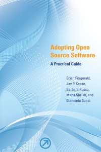 公共機関によるオープンソース・ソフトウェアの採用：実践的ガイドライン<br>Adopting Open Source Software : A Practical Guide
