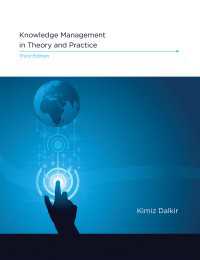 知識管理：理論から実践へ（第３版）<br>Knowledge Management in Theory and Practice, third edition