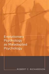 進化心理学批判<br>Evolutionary Psychology as Maladapted Psychology