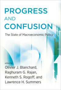 Progress and Confusion : The State of Macroeconomic Policy