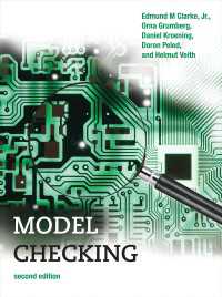 モデル検査（第２版）<br>Model Checking, second edition