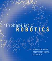 確率ロボット工学<br>Probabilistic Robotics