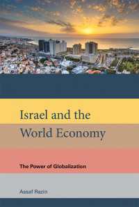 Israel and the World Economy : The Power of Globalization