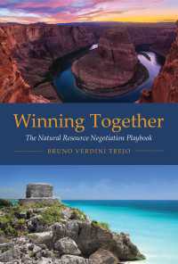 Winning Together : The Natural Resource Negotiation Playbook