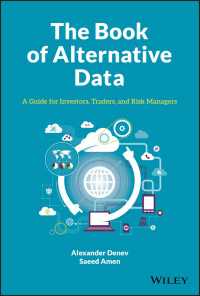 The Book of Alternative Data : A Guide for Investors, Traders and Risk Managers
