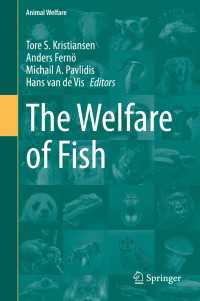 The Welfare of Fish〈1st ed. 2020〉