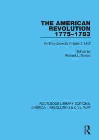 The American Revolution 1775–1783 : An Encyclopedia Volume 2: M–Z