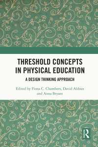 Threshold Concepts in Physical Education : A Design Thinking Approach