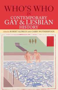 Who's Who in Contemporary Gay and Lesbian History : From World War II to the Present Day（2）