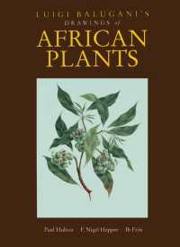 Luigi Balugani's Drawings of African Plants
