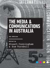 The Media and Communications in Australia（4）