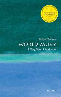 VSI世界音楽（第２版）<br>World Music: A Very Short Introduction（2）