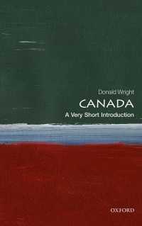 VSIカナダ<br>Canada: A Very Short Introduction