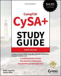 CompTIA CySA+ Study Guide : Exam CS0-002（2）