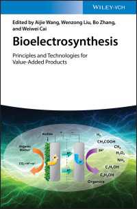Bioelectrosynthesis : Principles and Technologies for Value-Added Products