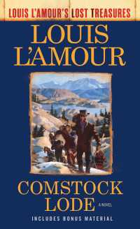 Comstock Lode (Louis L'Amour's Lost Treasures) : A Novel