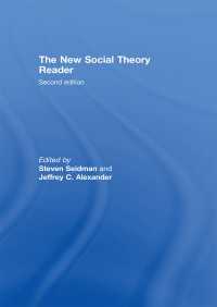 新・社会理論読本（第２版）<br>The New Social Theory Reader（2 NED）