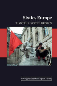 1960年代ヨーロッパ史入門<br>Sixties Europe